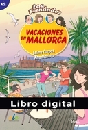 Book cover Los Fernández: Vacaciones en Mallorca