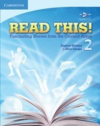 Book cover Read This! Level 2
