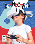 Book cover Connections - 6º ano