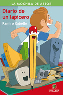 Book cover Diario de un lapicero