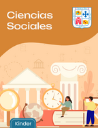 Book cover Ciencias Sociales Kinder