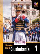 Book cover Educación para la Ciudadanía 1 BGU