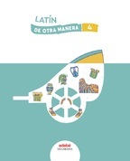 Book cover Latín 4 ESO