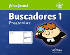 Book cover Buscadores 1
