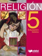 Book cover Religión 5o básico