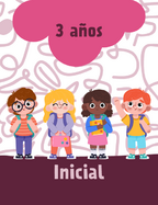 Book cover Proyecto digital Internacional Elim - 3 años