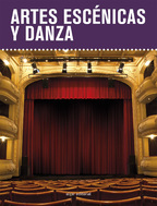 Book cover Artes escénicas y danza