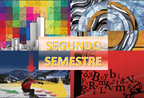 Book cover Segundo semestre