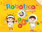 Book cover Robótica Preescolar K1 (4 años)