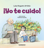 Book cover Yo te cuido