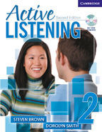 Book cover Active Listening Level 2