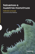 Book cover Salvemos a nuestros monstruos
