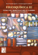 Book cover Fisicoquímica III