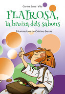 Book cover Flairosa, la bruixa dels sabons