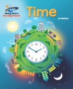 Book cover Time
