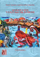 Book cover Comunicación y culturas del consumo