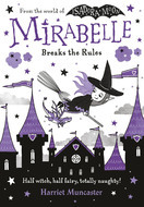 Book cover Mirabelle breaks the Rules
