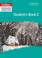 Book cover International Primary English - Student's Book 2