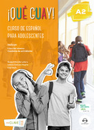 Book cover ¡Qué guay! A2 - Curso de español