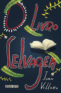 Book cover O livro selvagem