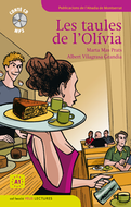 Book cover Les taules de l'Olívia