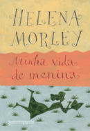 Book cover Minha vida de menina