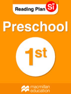 Book cover Reading Plan SI 1st Preschool