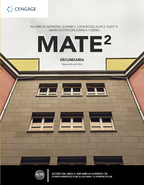 Book cover Mate 2. Secundaria