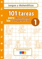 Book cover 101 tareas para desarrollar las competencias 1