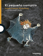 Book cover LECT PLAT El pequeño vampiro