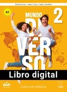 Book cover Mundo Diverso 2