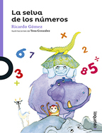 Book cover LECT PLAT La selva de los números