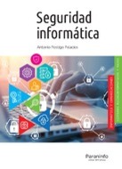 Book cover Seguridad Informática