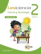 Book cover Ciencia y Tecnología 2.do grado