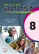 Book cover English Boost 8