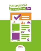 Book cover Matemáticas aplicadas 4 ESO