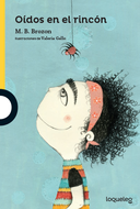 Book cover Oídos en el rincón