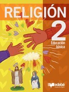 Book cover Religión 2o básico