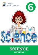 Book cover Science 6° 2024 (PRODEC)