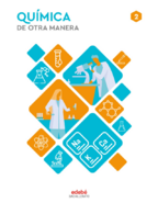 Book cover Química 2 BACH