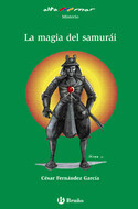 Book cover La magia del samurái