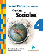 Book cover Ciencias Sociales 4 Media