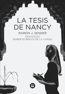Book cover La tesis de Nancy