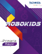 Book cover ROBÓTICA PRIMERA ETAPA PRIMARIA MAYOR