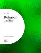Book cover Religión 3º ESO