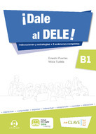 Book cover ¡Dale al DELE! B1
