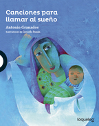 Book cover Canciones para llamar al sueño