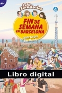 Book cover Los Fernández: Fin de semana en Barcelona