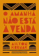 Book cover O amanhã não está à venda