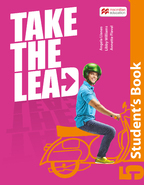 Book cover Take the Lead 5